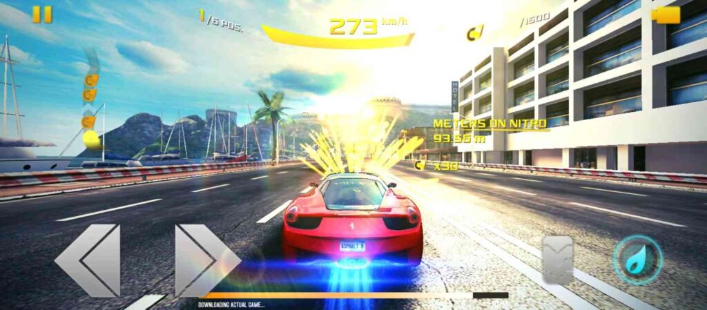 Car Nitro on in Asphalt8 Blog