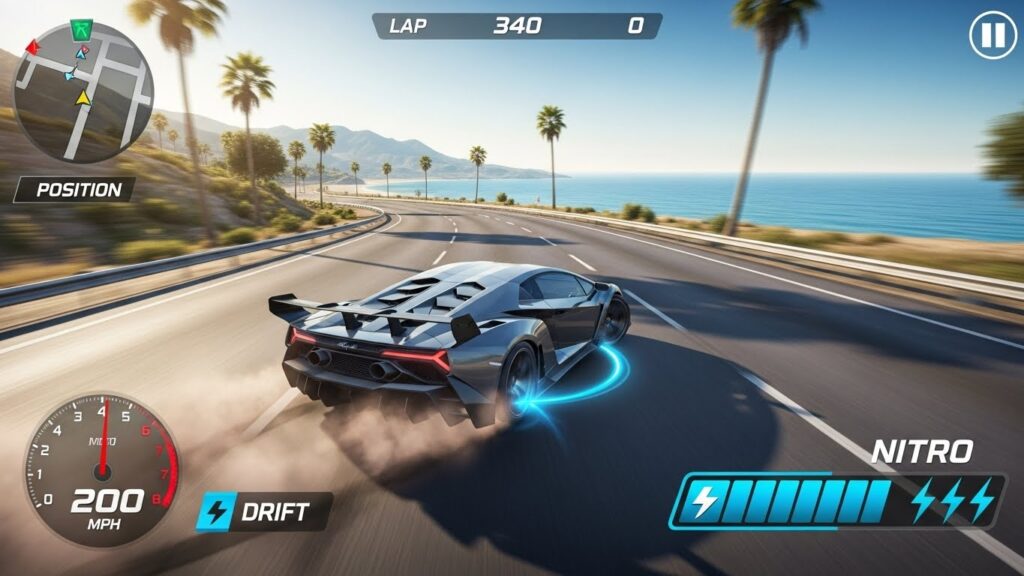 Asphalt 8 Drifting Guide